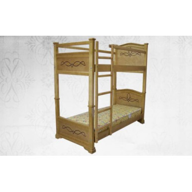 Кровать двухъярусная Соната