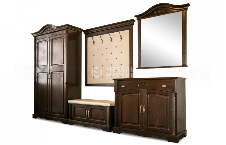 Гарнитур для прихожей Валео