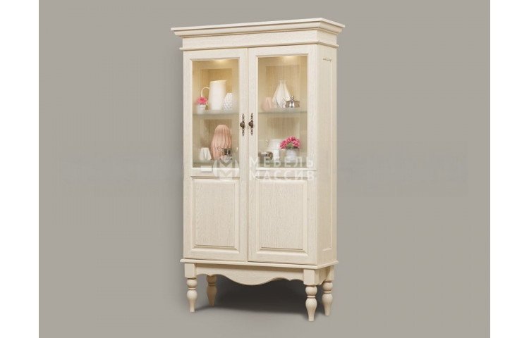 Сервант 2 ств. Винтаж 5