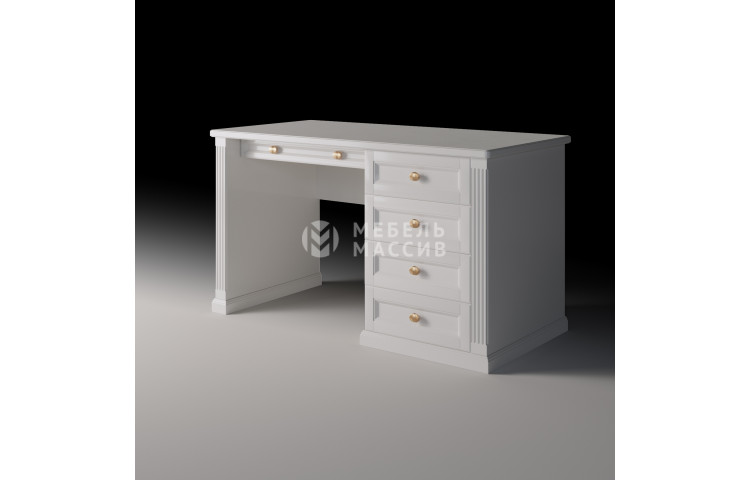 Стол однотумбовый из серии Валенсия